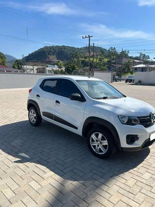 RENAULT KWID 1.0 12V SCE FLEX ZEN MANUAL RENAULT KWID 1.0 12V SCE FLEX ZEN MANUAL